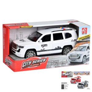 Friction 1:14 Φως & Ήχος SUV Martin Toys RJ5510
