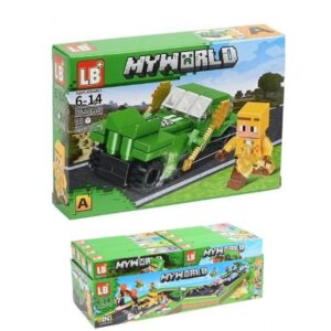 Blocks My World 90 τεμαχίων LB1182