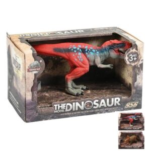 Δεινόσαυρος 21 cm σε κουτί 2 σχέδια Martin Toys KZ956-207G