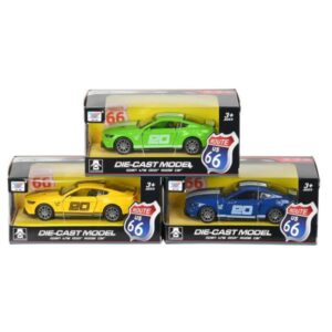 Αυτοκινητάκι 1:32 Πόρτες Ανοίγουν Martin Toys K175A28