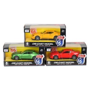 Αυτοκινητάκι 1:32 Πόρτες Ανοίγουν Martin Toys K175A1