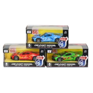 Αυτοκινητάκι 1:32 Πόρτες Ανοίγουν Martin Toys K175A26