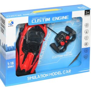 R/C Τηλεκατευθυνόμενo Sport Car 1:16 Martin Toys KY80-2A