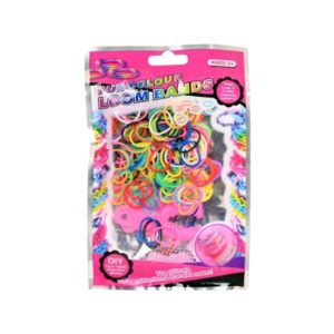 Plexi Rainbow Σακούλα Loom Martin Toys J190B