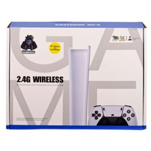 Ηλεκτρονικό παιχνίδι τηλεόρασης ,20000 games,64G με usb και ασύρματα χειριστήρια Martin Toys M15