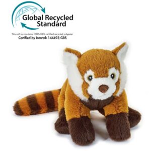 Play Eco Play Green Κόκκινο Πάντα 22cm Epa 800226