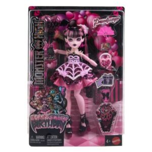 Monster High Κούκλα Draculaura Mattel JBG73