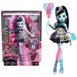 Monster High Κούκλα Frankie Stein Mattel JBG73
