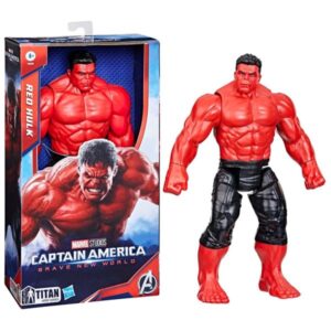 Avengers Φιγούρα 30εκ Red Hulk Hasbro E9299