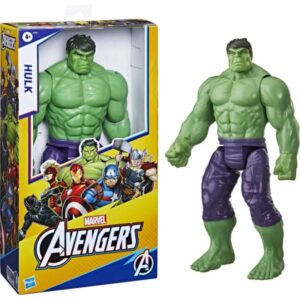 Avengers Φιγούρα 30εκ Hulk Hasbro E7475