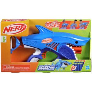 Όπλο Nerf JR Wild Sharkfire Hasbro F8645