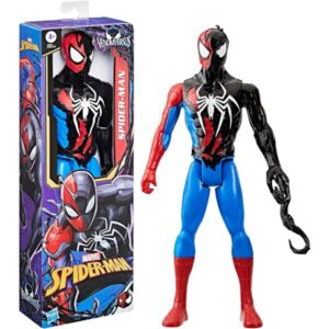 Spiderman Φιγούρα 30εκ Spiderman Venom Hasbro G0941