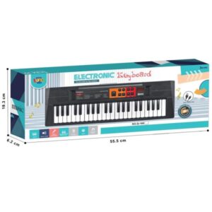 Αρμόνιο 44 key με Μικρόφωνο & USB Diakakis 000623295