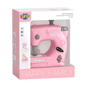 Happy Family Ραπτομηχανή B/O Φως & Ήχος Diakakis 000623253