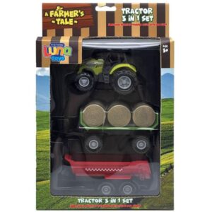 Τρακτέρ 1:48 με Φως και ήχο Diakakis 000623314