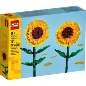 Lego Creator Sunflowers 40524