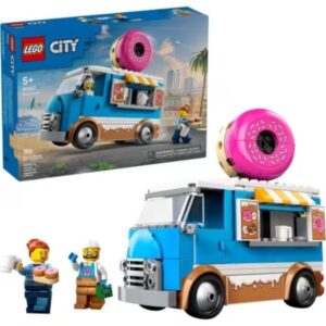 Lego City Donut Truck 60452
