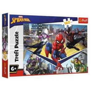 Πάζλ 160τεμ Spiderman Trefl 15422