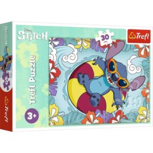 Πάζλ 30τεμ Stitch Trefl 18305
