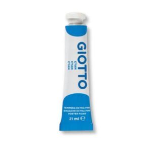 Τέμπερα Giotto 21ml Μπλε