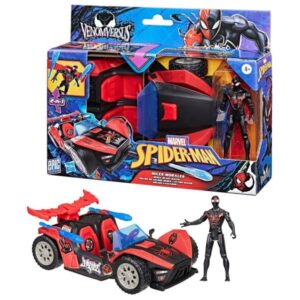 Spiderman Venomversus Blast Racer Hasbro G0736