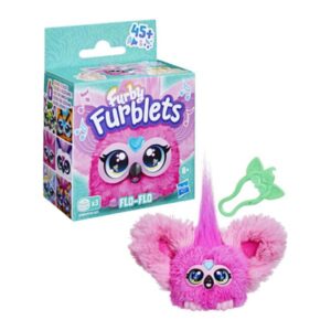 Furby Furblet Moo-Boo Series 4 Mini G1699