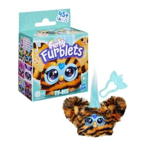 Furby Furblet Moo-Boo Series 4 Mini G1700