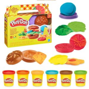 Play-Doh Πλαστελίνη Σετ Grill Fun Hasbro G1614