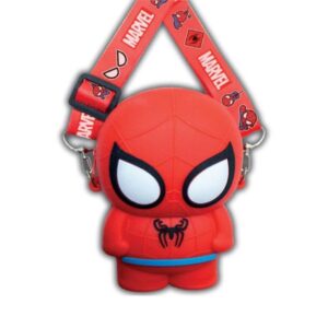 Πορτοφόλι Spiderman με λουράκι ώμου Diakakis 000508452
