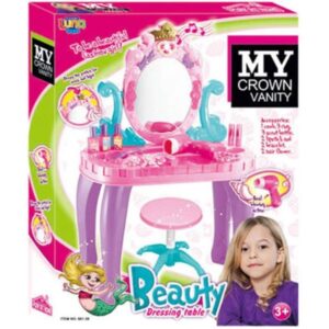 Σετ Ομορφιάς Πάγκος με σκαμπό Diakakis 000623330