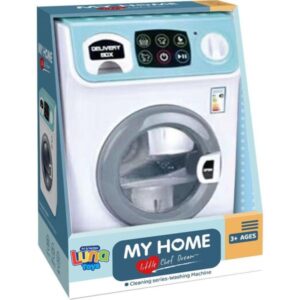 My Home Πλυντήριο Ρούχων B/O Φως & Ήχος Diakakis 000623338