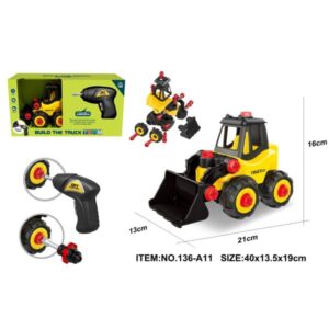 Όχημα βιδώνω ξεβιδώνω με βιδολόγο Martin Toys 136-Α11