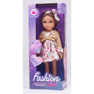 Κούκλα 36cm Βινυλίου Martin Toys W14N-25A