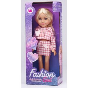 Κούκλα 36cm Βινυλίου Martin Toys W14N-27A