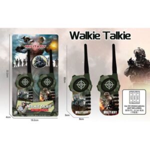 Walkie Talkies Martin Toys 1853-D14