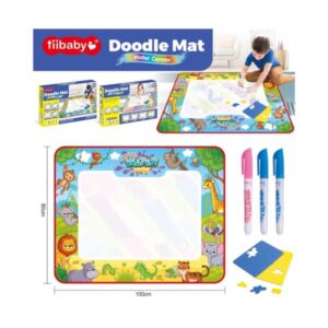 Χαλάκι Ζωγραφικής με Μαρκαδόρο Νερού Martin Toys H17