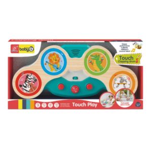 B/O Bebe τυμπανάκι Martin Toys 898-6094