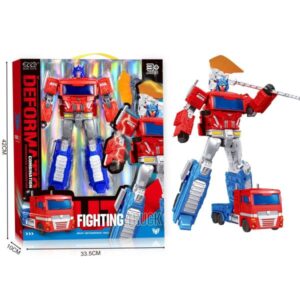 Μετασχηματιζόμενο Robot  Martin Toys 8228-P10