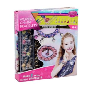 Σετ δημιουργίας μεταλλικά βραχιόλια Martin Toys 11543