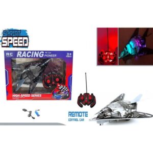 R/C Τηλεκατευθυνόμενo Αεροπλάνο φώτα & ήχους Martin Toys BX-18D