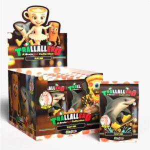 Trallallero Brainrot Collection 3D Φιγούρες Μπρελόκ (Blind Bag) 6cm