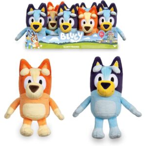 Λούτρινο Bluey 20cm σε 2 σχέδια Giochi Preziosi BLY06000