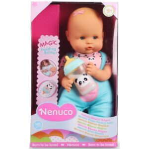 Nenuco Μωρό Μαγικό Μπιμπερό Giochi Preziosi NFN86000