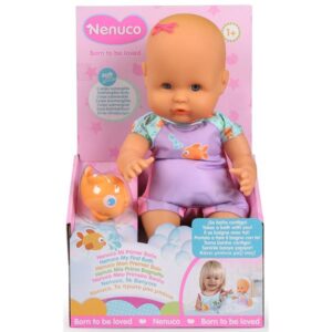 Nenuco Μωρό Πάμε Για Μπανάκι Giochi Preziosi NFN88000