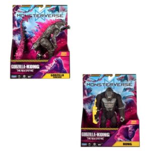 Godzilla x Kong Βασική Φιγούρα 15cm Giochi Peziosi MN318000