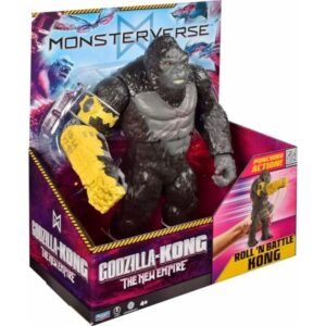 Kong Monsterverse King Of The Monsters Φιγούρα 28Cm Giochi Peziosi MN320100