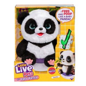 Little Live Pets My Baby Panda Giochi Preziosi L0000000