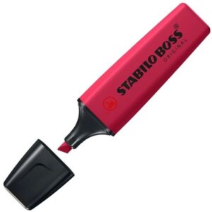 Μαρκαδόρος Υπογράμμισης Stabilo Boss 70/250