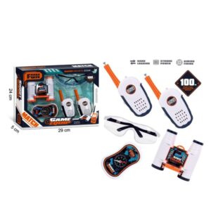 Σετ Walkie Talkie Zanna 15-00342