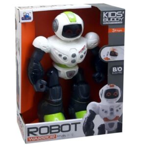 Ρομπότ Warrior B/O Zanna 17-03749